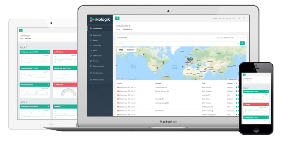 IkologikCase Homifreez NL 1