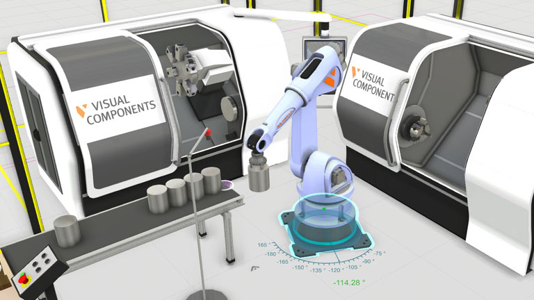Cover Basics Of Visual Components